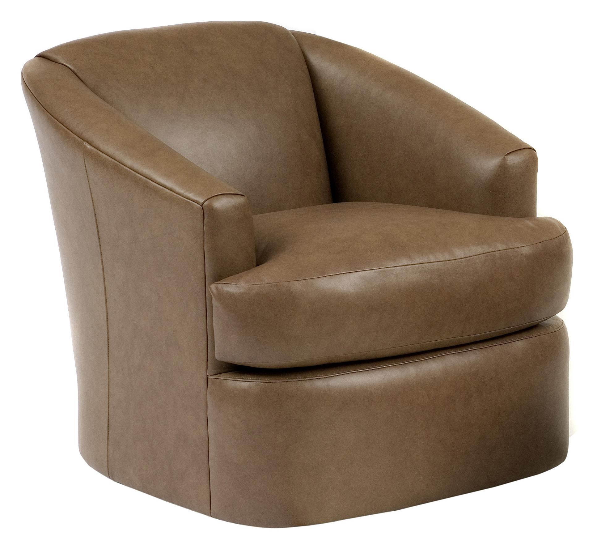 Kirkwood Smith Brothers 986 30 Contemporary Barrel Chair